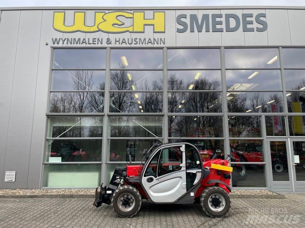 Manitou MT 625 伸縮臂操作車
