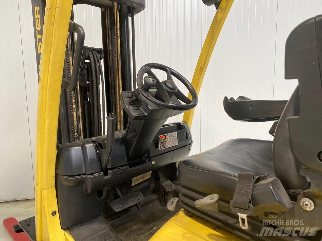 Hyster H3.5FT LPG 液化石油氣LPG卡車