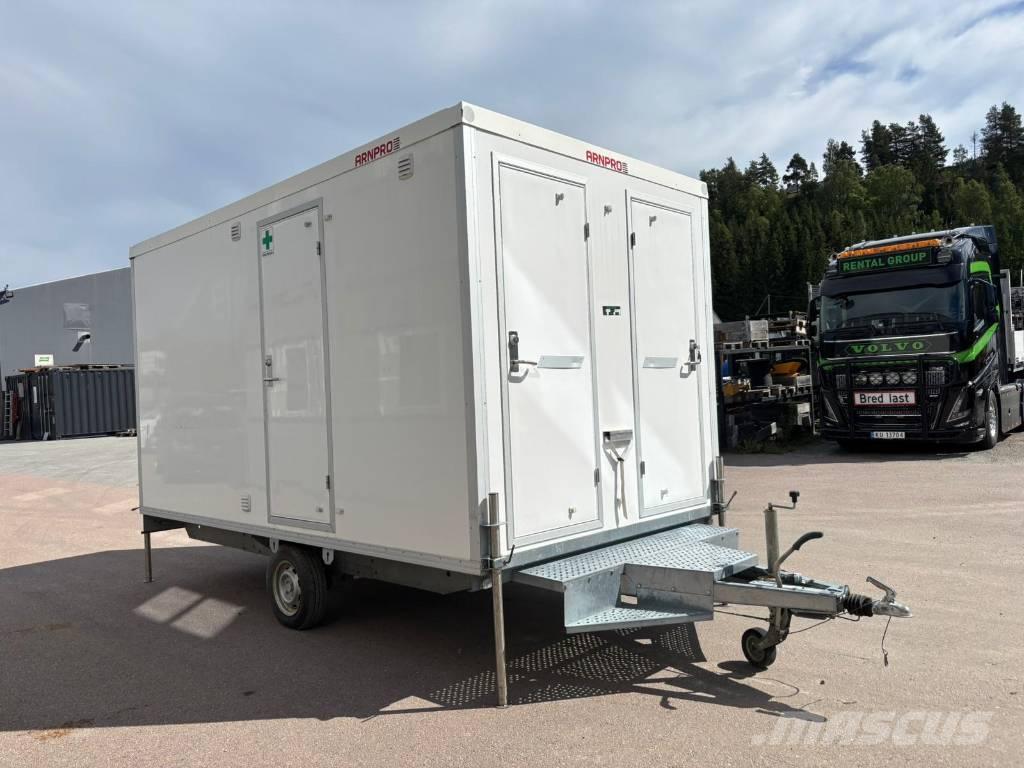  Arnpro S/A 工棚工寮