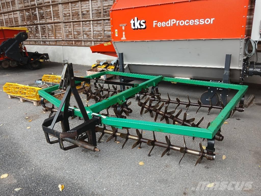 Kronos 3150 耙車