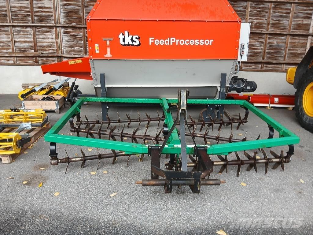 Kronos 3150 耙車