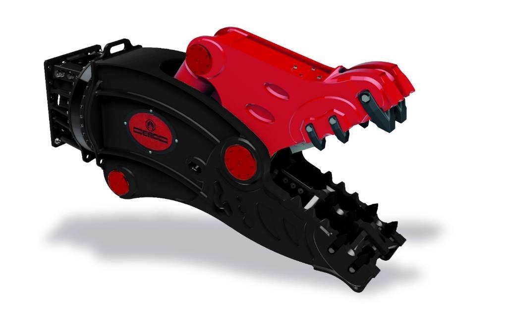  DEMOQ DH26 工程軋碎機(壓碎機)