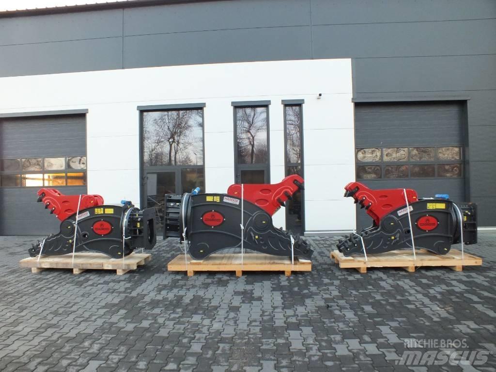  DEMOQ DH26 工程軋碎機(壓碎機)