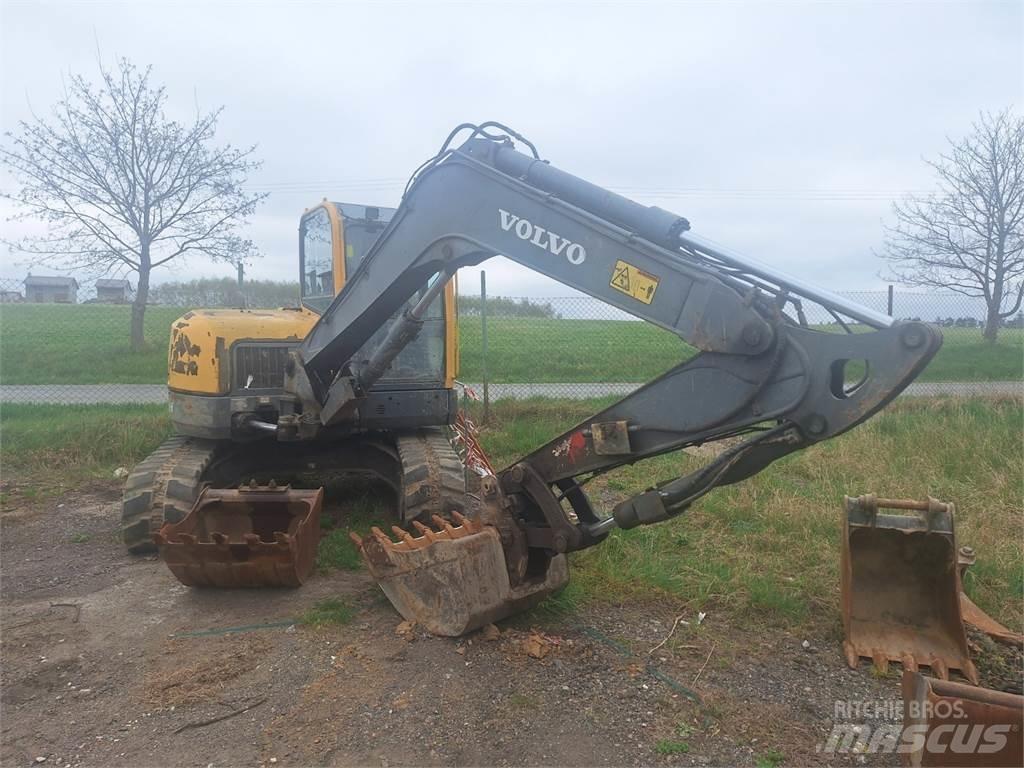 Volvo ECR88 其他