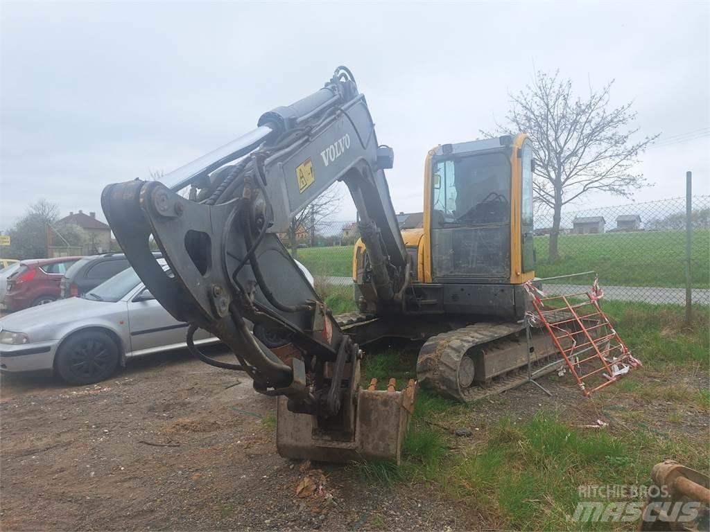 Volvo ECR88 其他