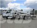 VERSALIFT VTX-240 G3 卡車裝載高空作業車