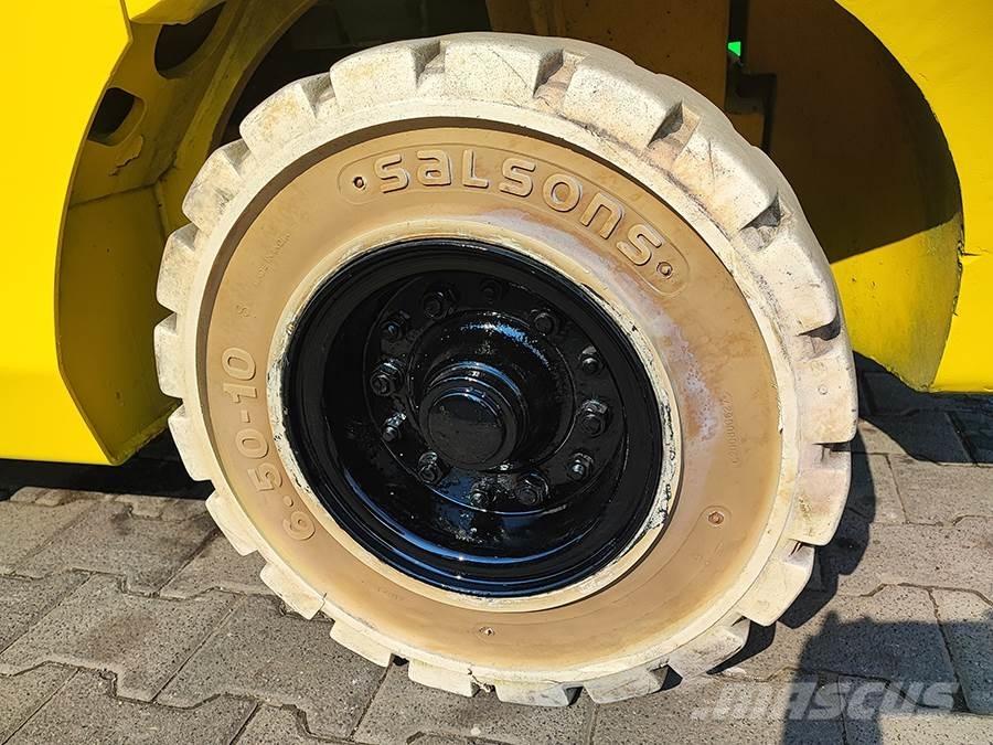 Hyundai 35L-7A 液化石油氣LPG卡車