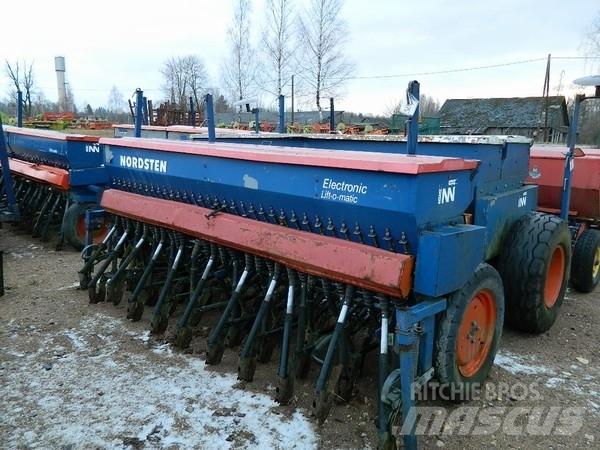 Nordsten 3 鑽頭