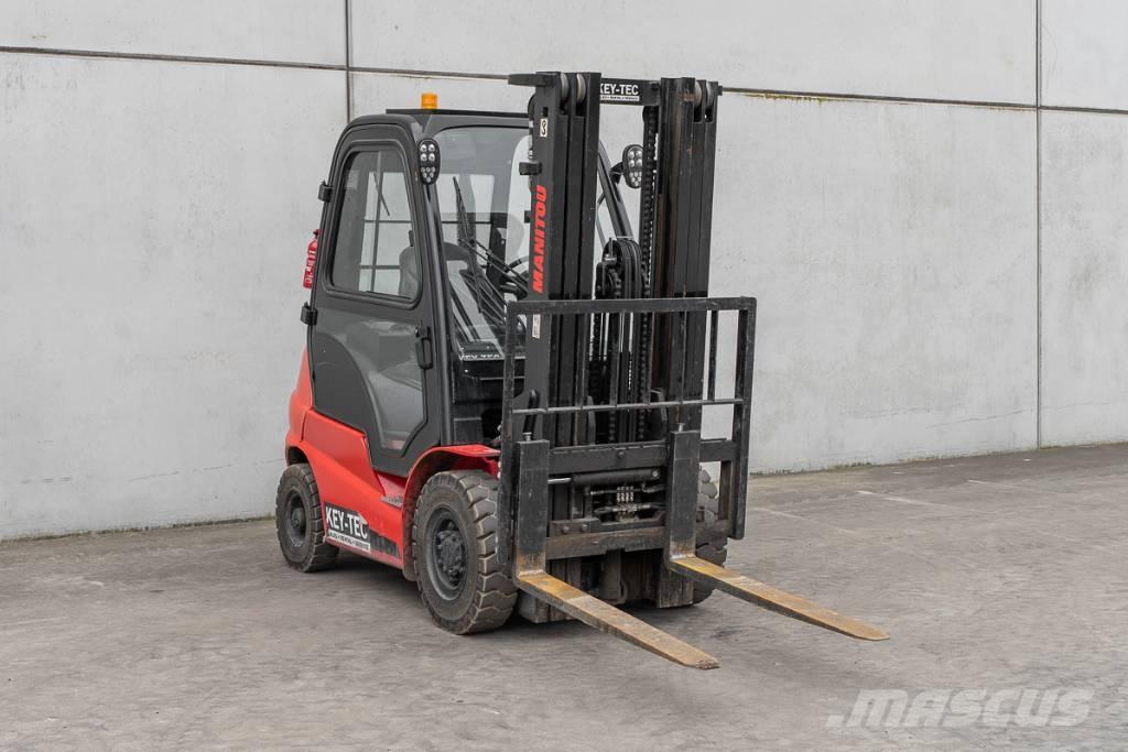 Manitou MI 25 D 柴油卡車