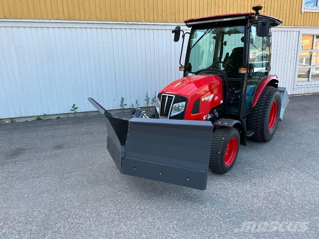 Shibaura traktor 小型曳引機