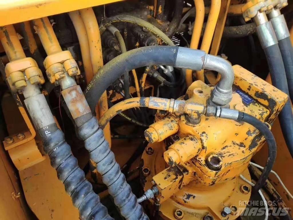 Hyundai 210-5 履帶式 挖土機/掘鑿機/挖掘機