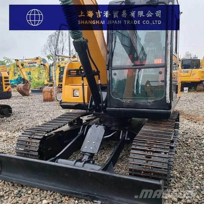 Sany SY 95 C 中型挖土機/掘鑿機/挖掘機 7t-12t