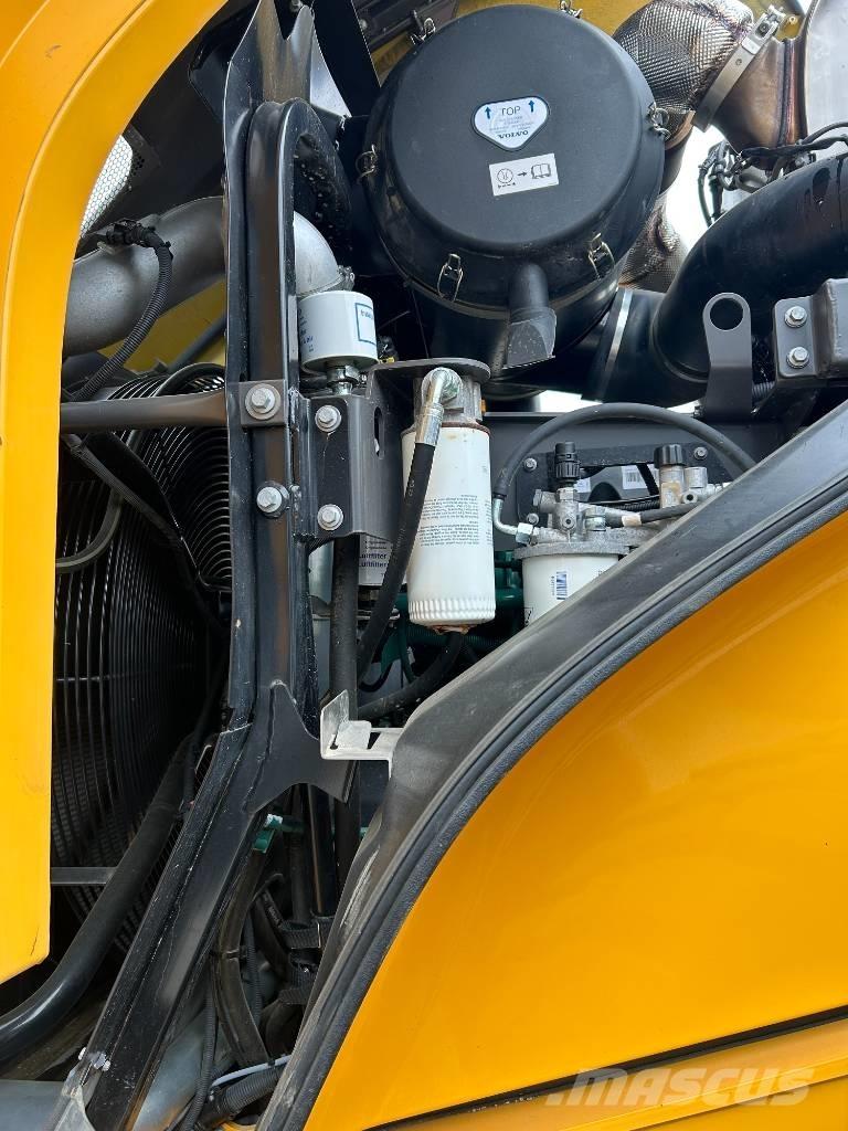 Volvo L 180 H 輪胎式裝載機
