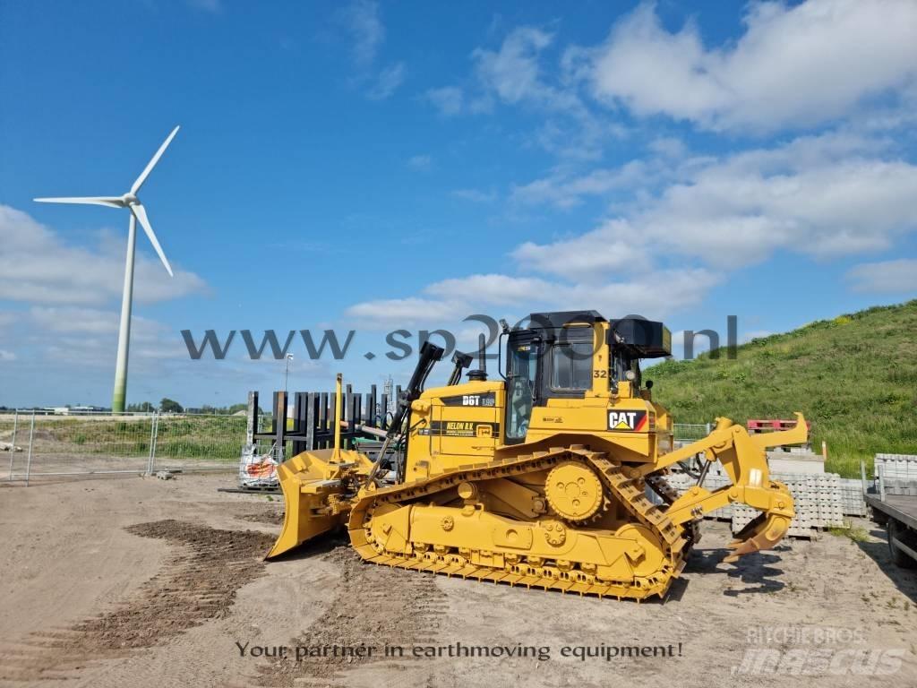CAT D6R LGP 履帶推土機