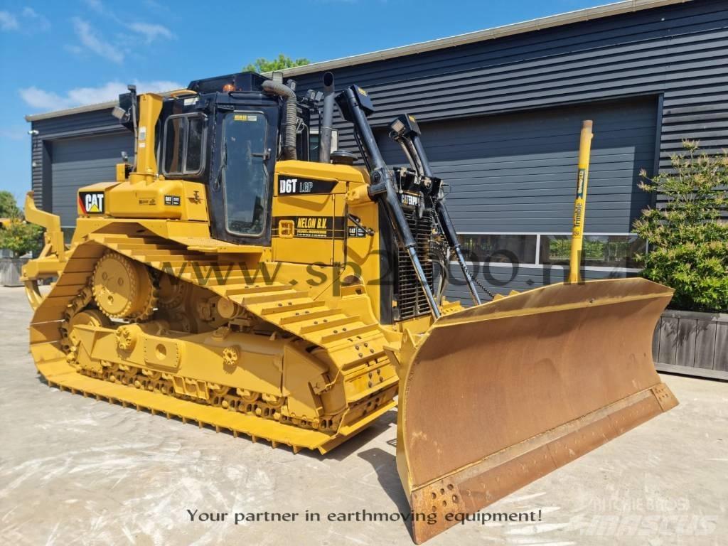 CAT D6R LGP 履帶推土機