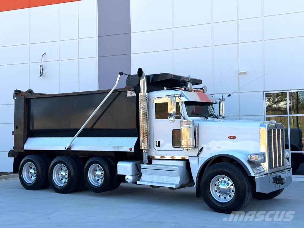 Peterbilt 389 傾卸式卡車