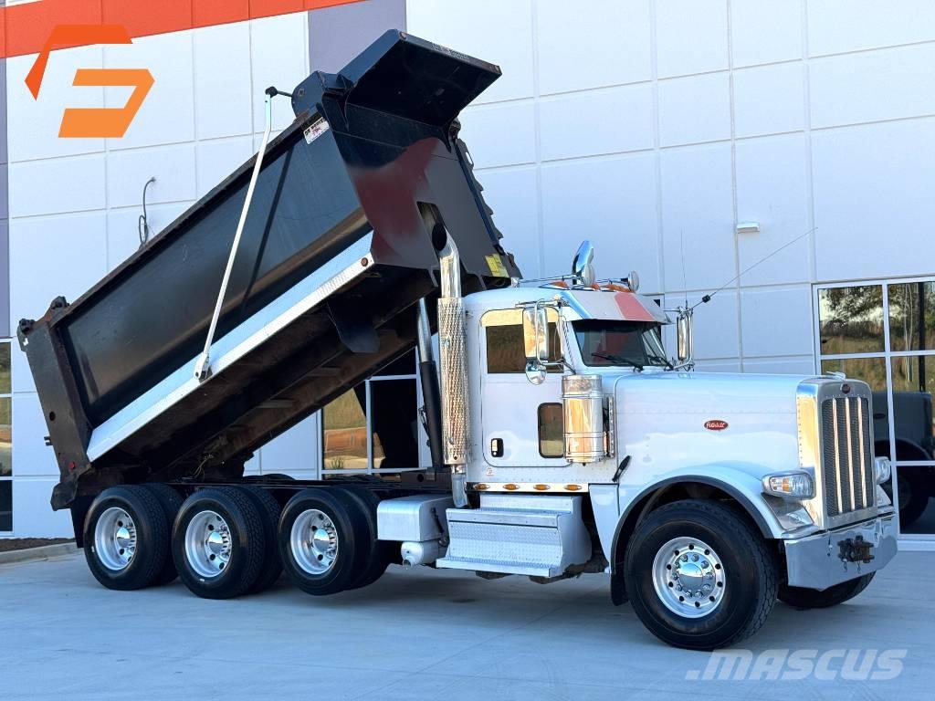 Peterbilt 389 傾卸式卡車