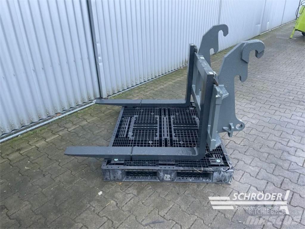 Bressel 1,20 M 叉