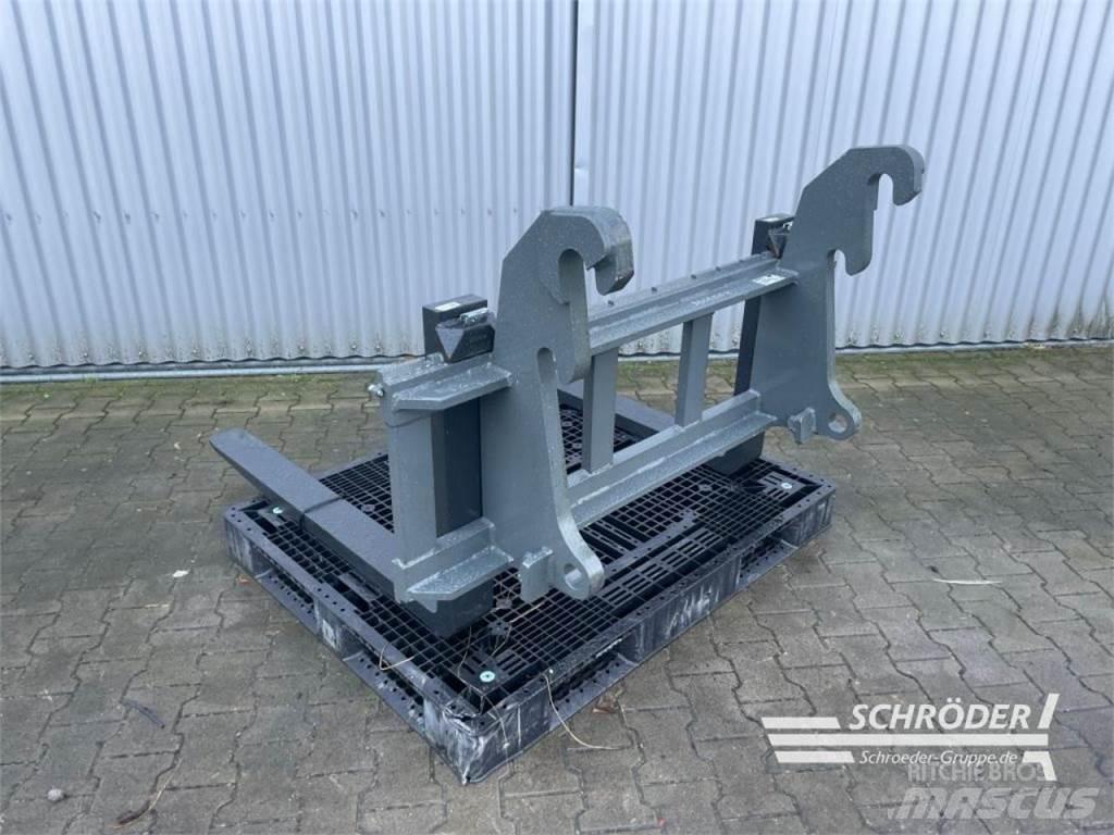 Bressel 1,20 M 叉