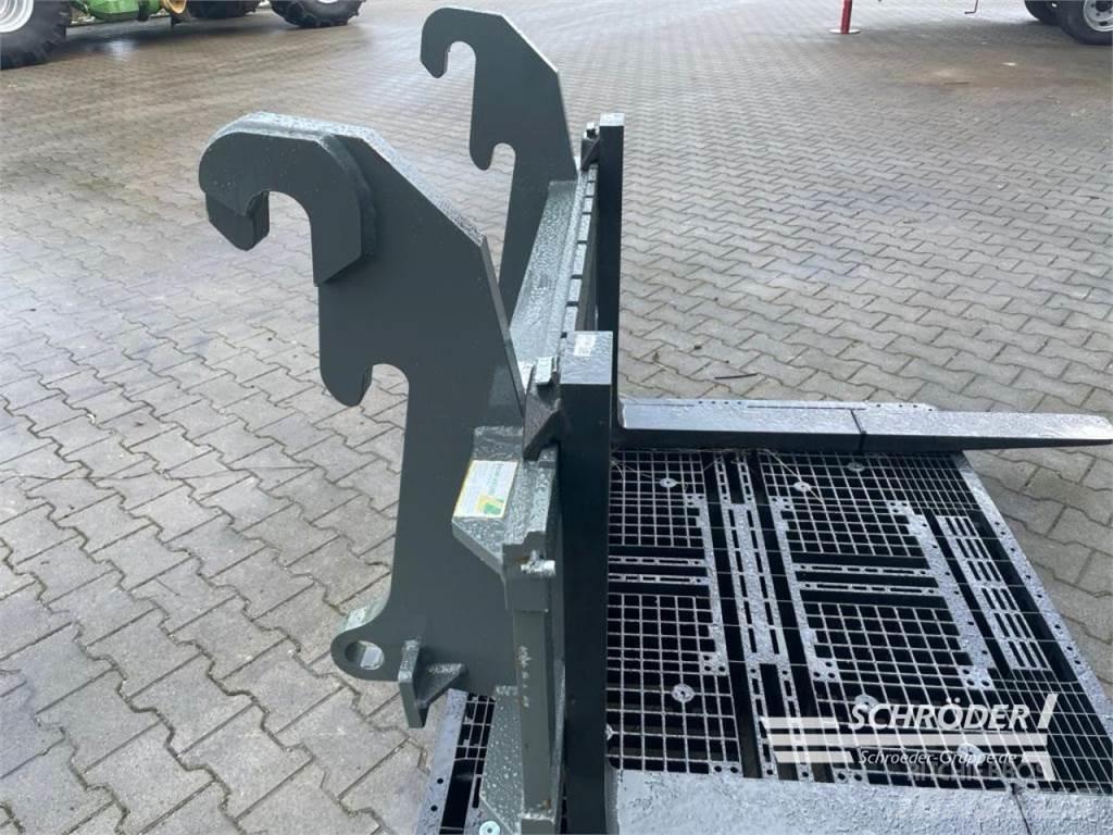 Bressel 1,20 M 叉