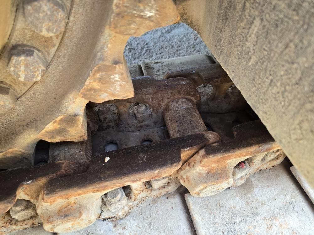 Volvo EC 380 EL 履帶式 挖土機/掘鑿機/挖掘機