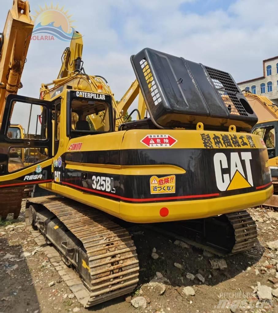 CAT 325 B L 履帶式 挖土機/掘鑿機/挖掘機