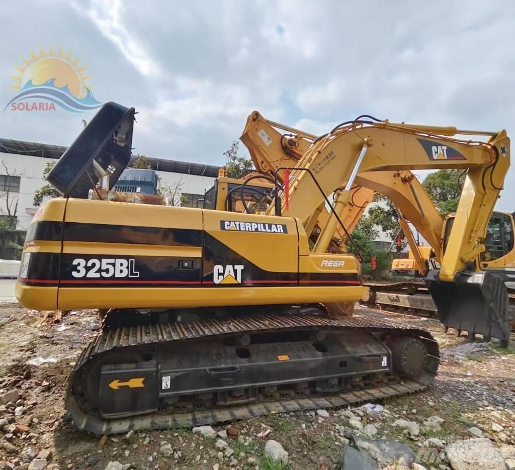 CAT 325 B L 履帶式 挖土機/掘鑿機/挖掘機