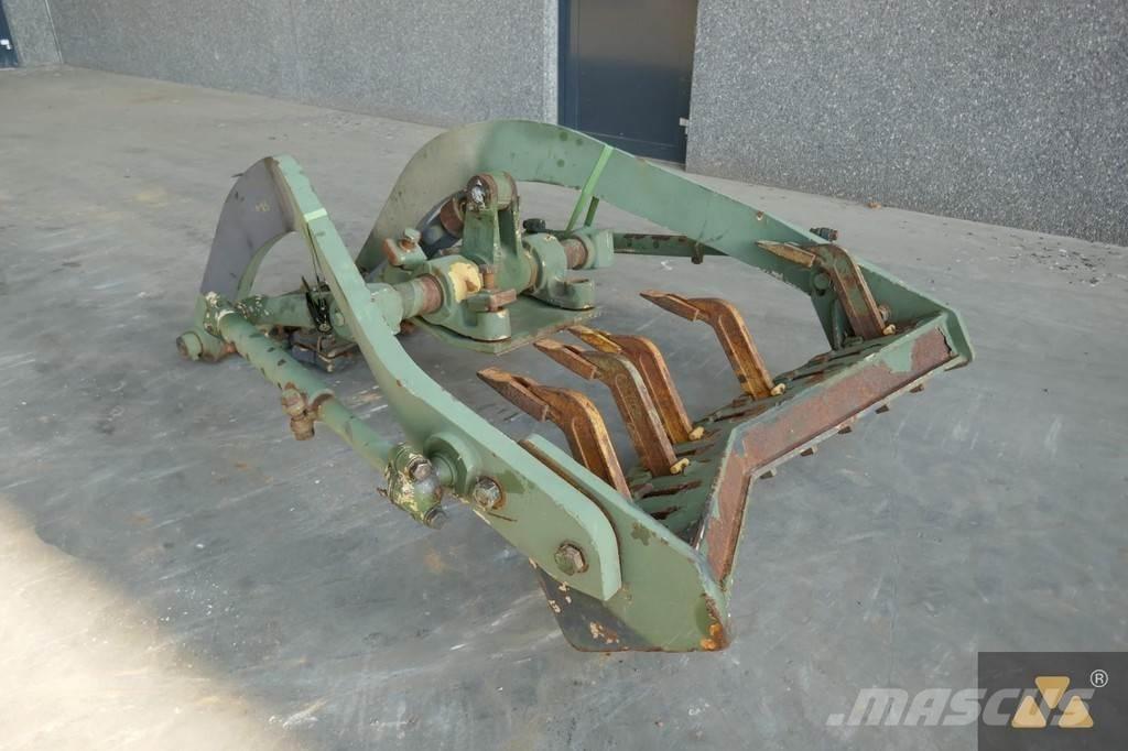 CAT 130G Scarifier 其他組件