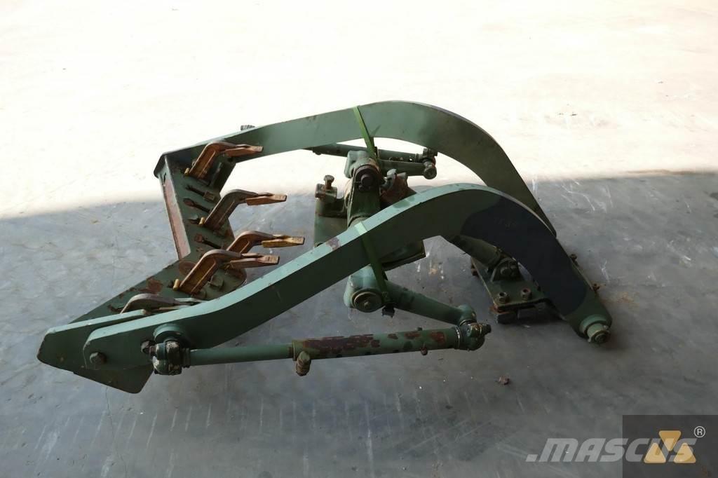 CAT 130G Scarifier 其他組件