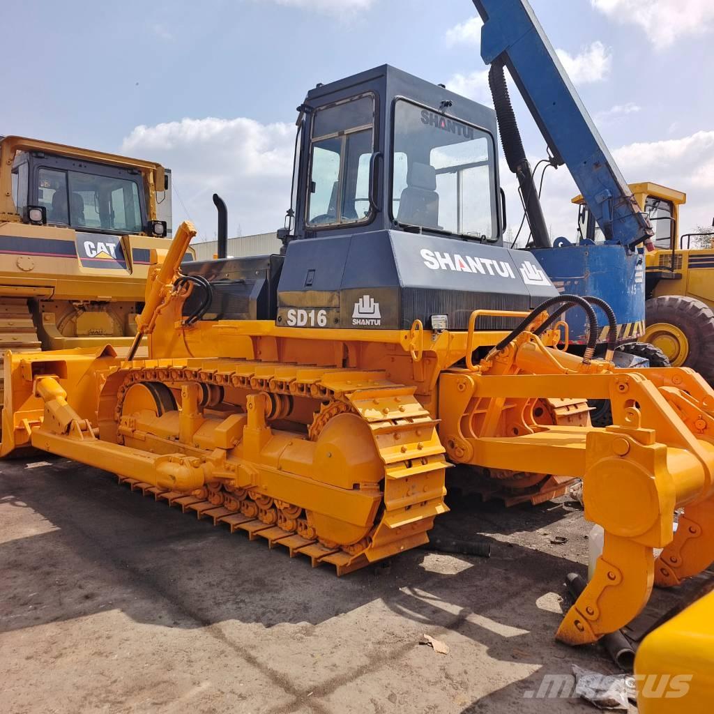 Shantui SD 22 履帶推土機