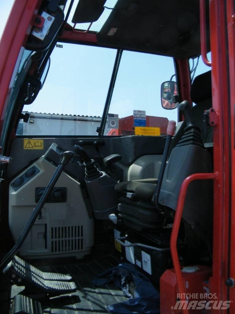 Yanmar SV 100-2 中型挖土機/掘鑿機/挖掘機 7t-12t