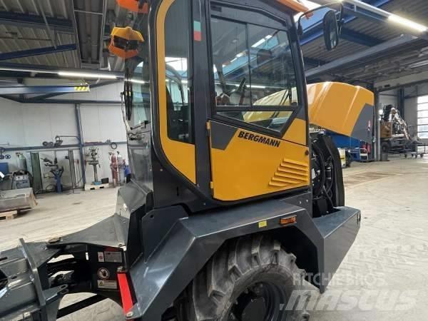 Bergmann C807s/A 鉸接式起吊車