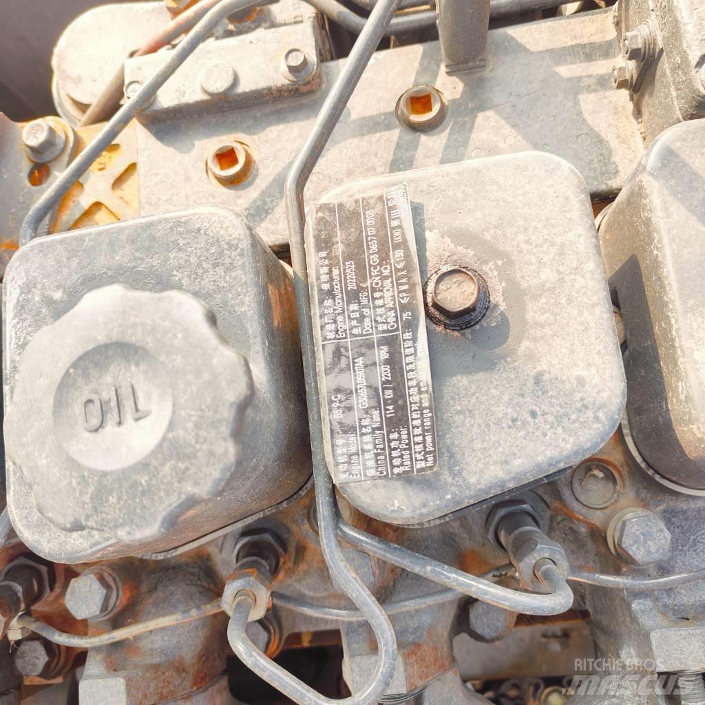 Hyundai R220LC-9S 履帶式 挖土機/掘鑿機/挖掘機