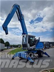 Fuchs MHL 331 廢棄物/工業用操作車