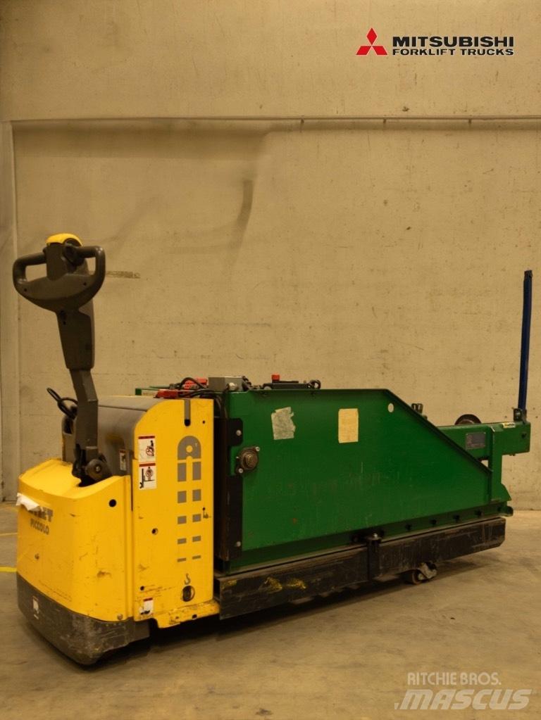 MTC Batteriewechsler 其他物料運輸工具