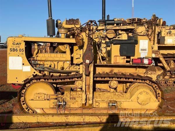 CAT 561 C PIPELAYER 鋪管推土機