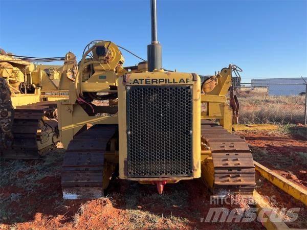 CAT 561 C PIPELAYER 鋪管推土機