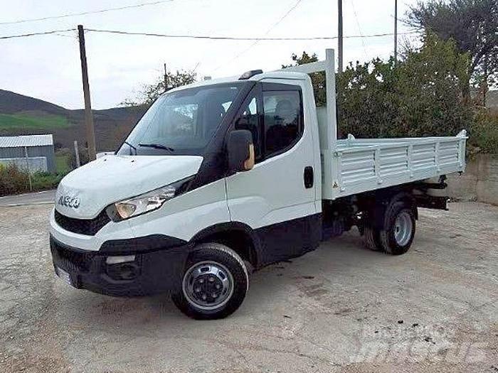 Iveco DAILY 35C160 多用途機械