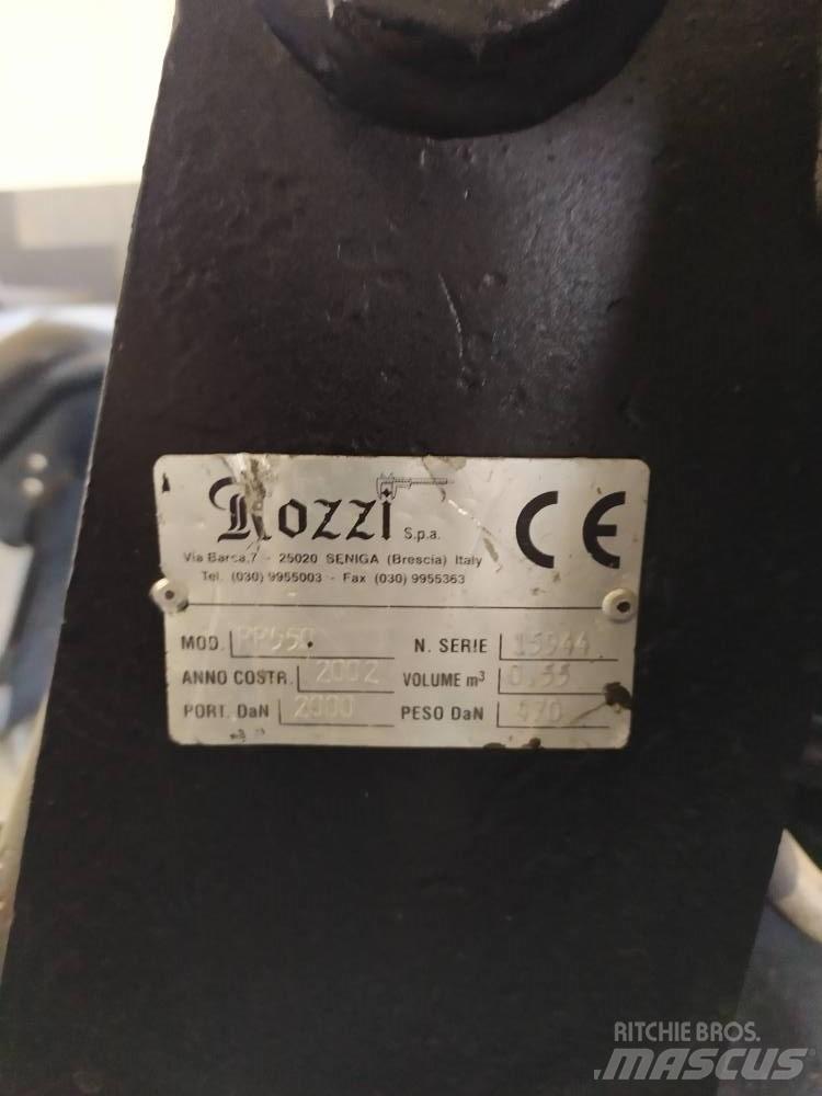 Rozzi RR550 其他物料運輸工具