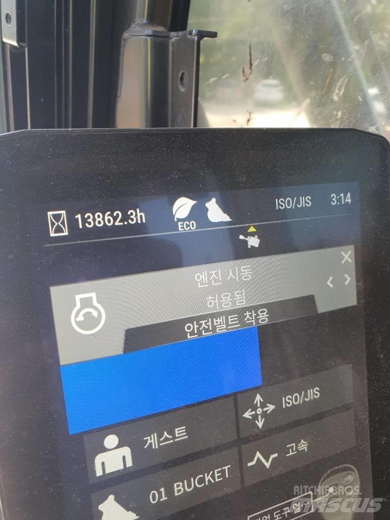 CAT 330F 履帶式 挖土機/掘鑿機/挖掘機