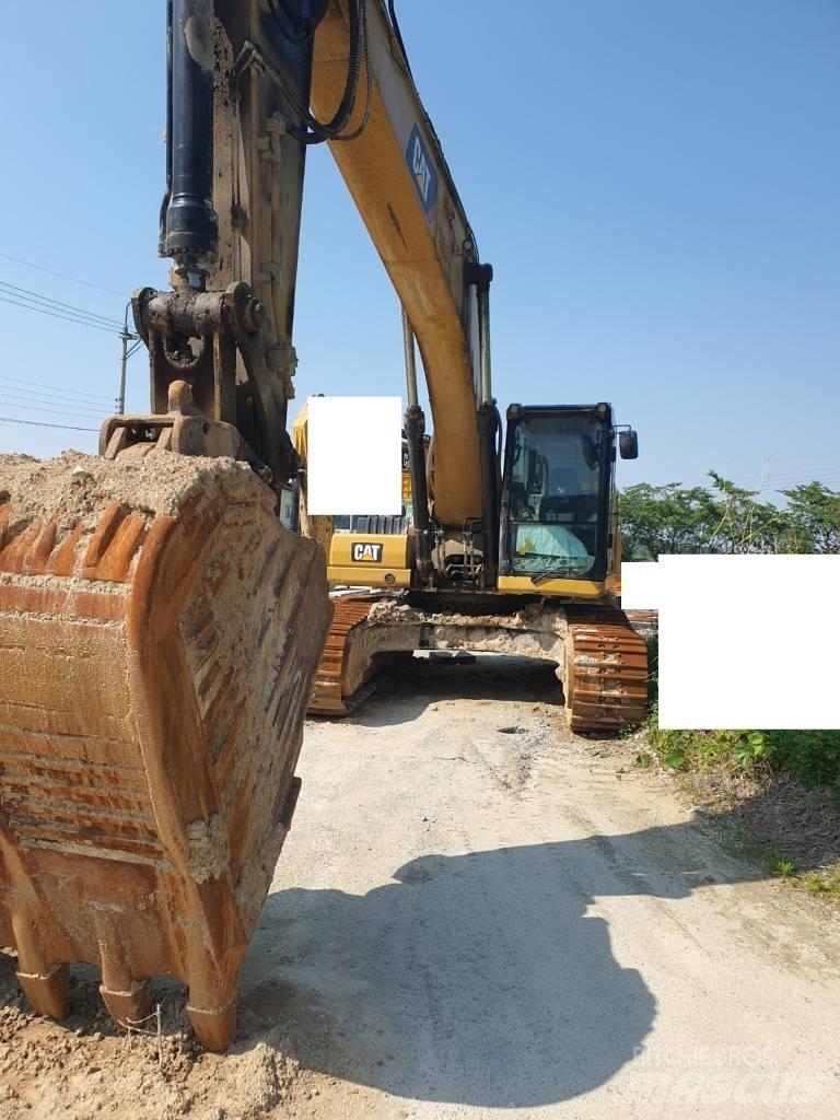CAT 330F 履帶式 挖土機/掘鑿機/挖掘機