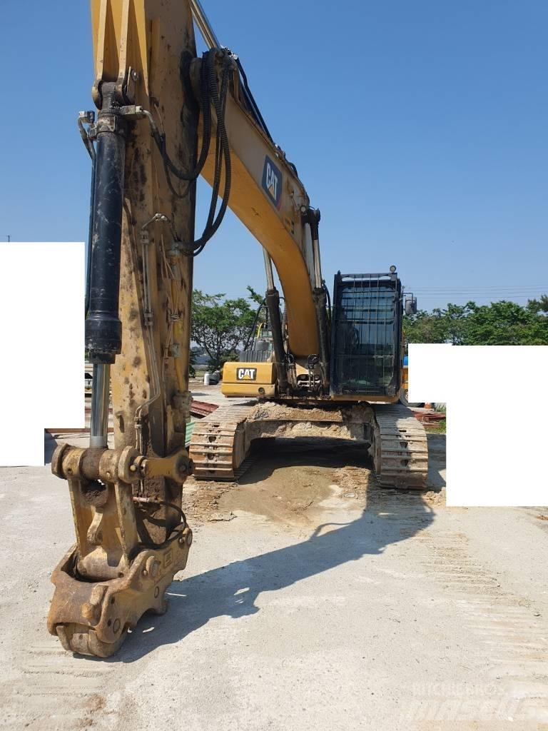 CAT 330F 履帶式 挖土機/掘鑿機/挖掘機