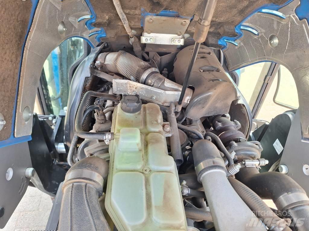 New Holland T3.70F 曳引機