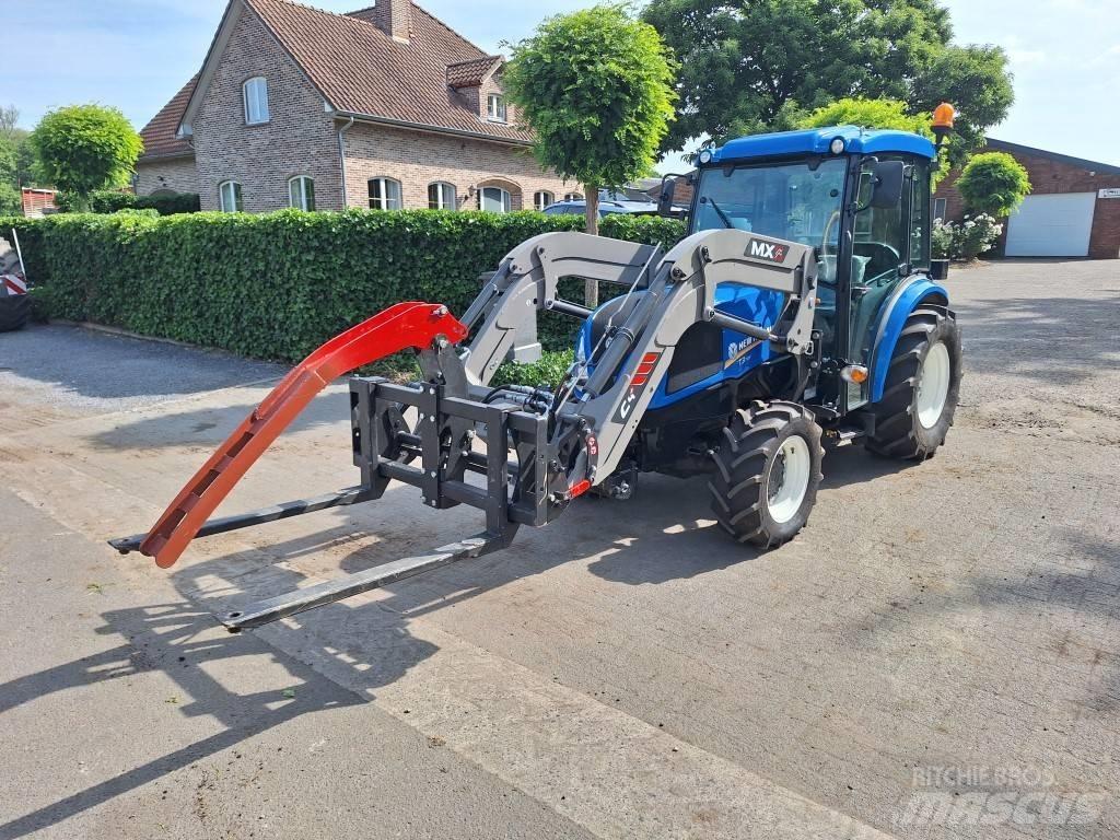 New Holland T3.70F 曳引機