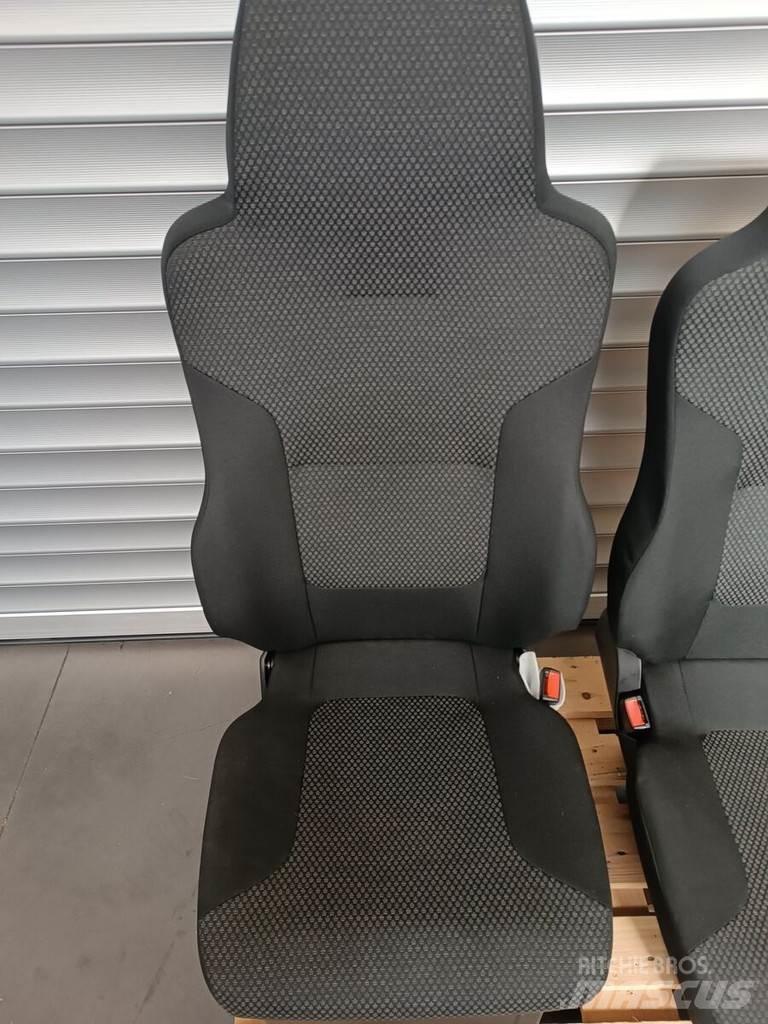 MAN Set RH + LH 其他組件