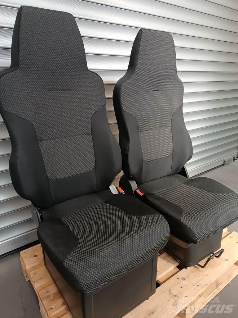 MAN Set RH + LH 其他組件
