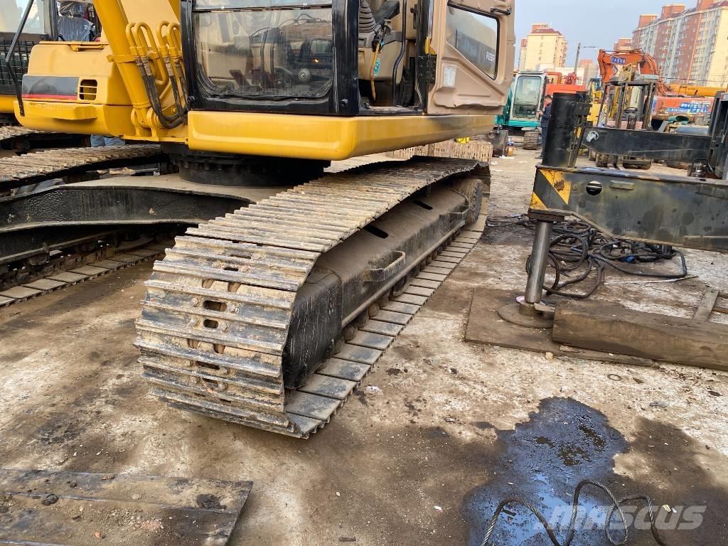 CAT 325 B L 履帶式 挖土機/掘鑿機/挖掘機