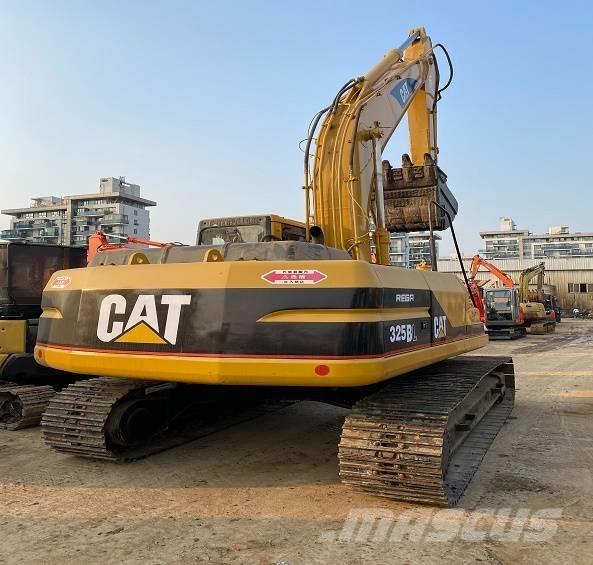 CAT 325 B L 履帶式 挖土機/掘鑿機/挖掘機