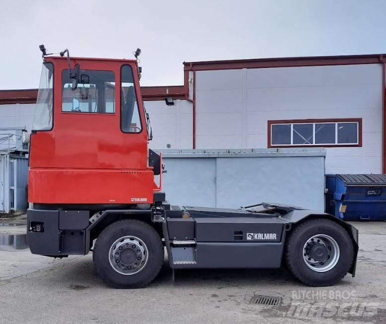 Kalmar TR618i 終端式曳引機