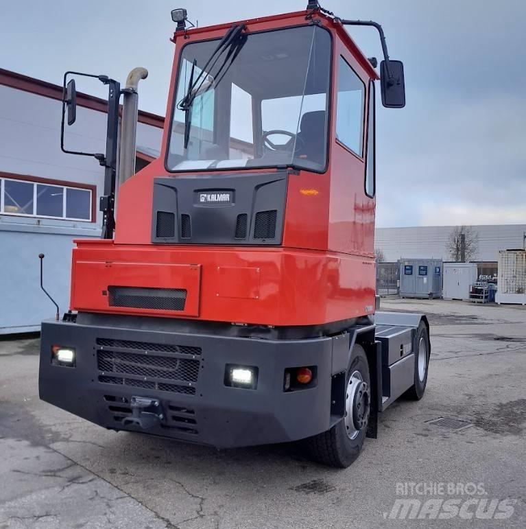 Kalmar TR618i 終端式曳引機